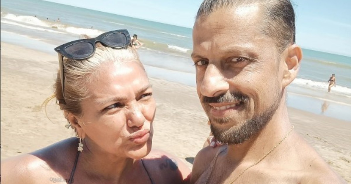 Imagen para el artículo: Gladys La Bomba Tucumana publicó el pacto de amor que había firmado con su novio antes de morir
