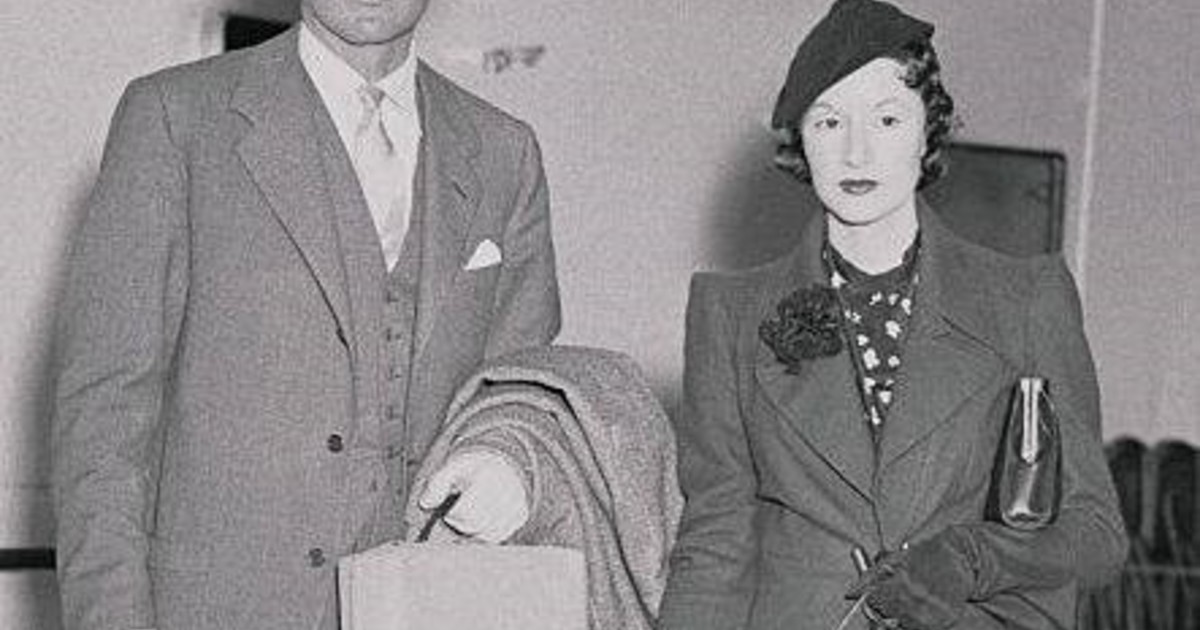 Imagen para el artículo: La heredera norteamericana que cruzó su vida con un Peralta Ramos
