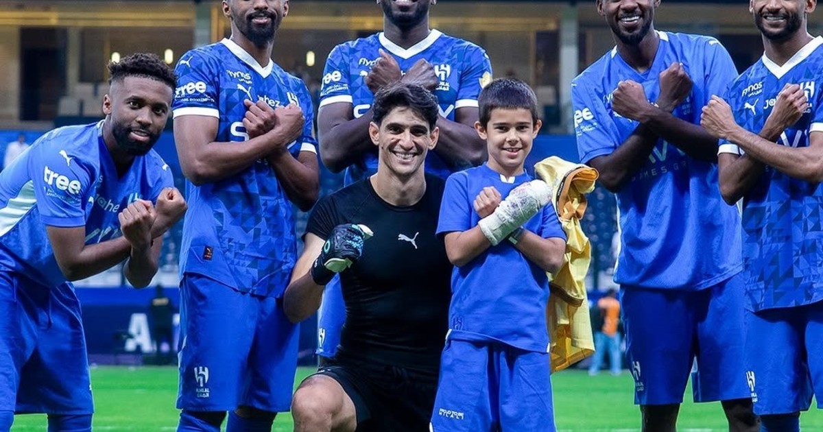 Imagen para el artículo: Al Hilal quiere demostrar en el Mundial de Clubes que el fútbol de Arabia Saudita está a la altura de los mejores