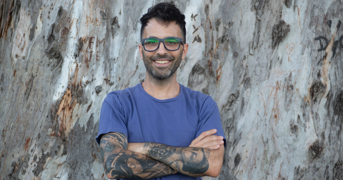 Imagen para el artículo: Lucas Raspall: “Estamos pendientes de lo que le pasa a gente que ni conocemos, pero no vemos a quienes tenemos al lado”