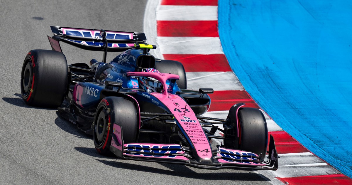 Imagen para el artículo: El GP de España de Fórmula 1 ratificó el dominio de McLaren con Piastri líder y Colapinto explicó sin vueltas: "No fue la carrera que queríamos"