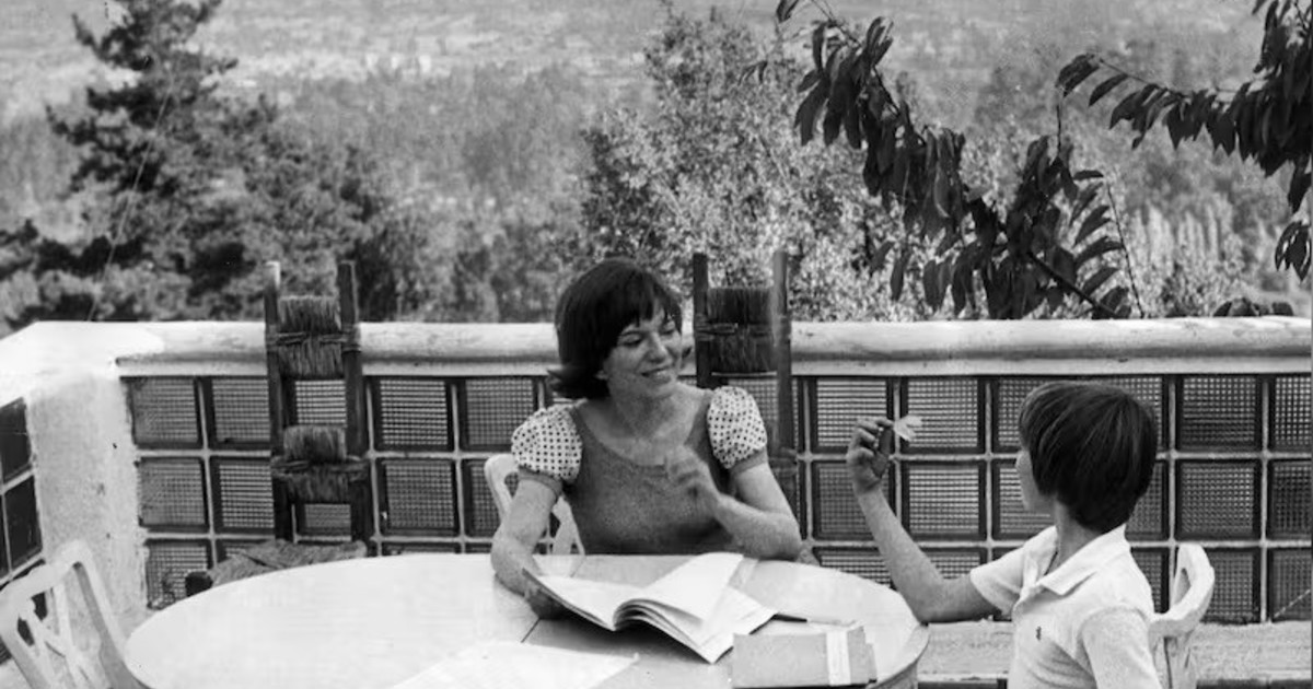 Imagen para el artículo: Mariana Callejas, la espía que organizaba tertulias literarias en un cuartel de la DINA