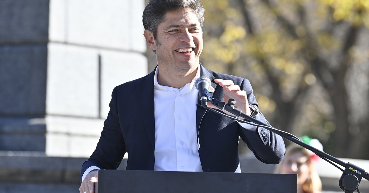 Imagen para el artículo: Elecciones 2025 en Argentina, EN VIVO: tras su cumbre con Cristina Kirchner, Kicillof reunirá a intendentes de su partido por el armado en Provincia