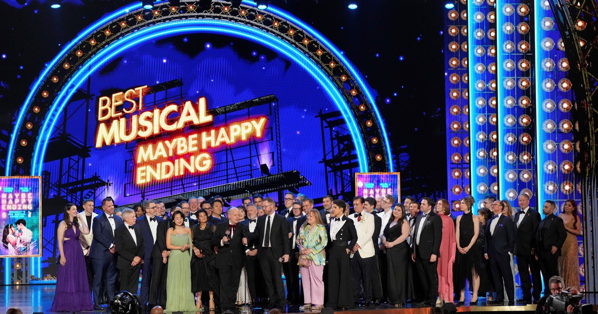 Imagen para el artículo: A qué hora empiezan los Premios Tony 2026, dónde verlos en vivo y todos los nominados