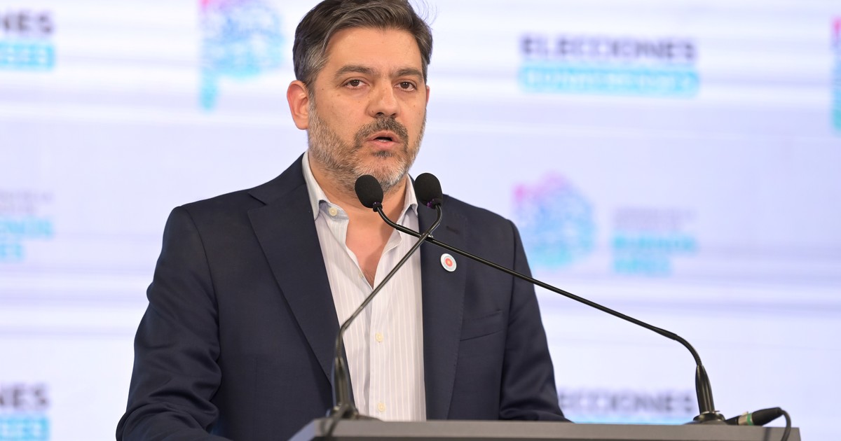 Imagen para el artículo: "Es un tema de la Justicia": habló la mano derecha de Kicillof tras la difusión de los videos con fajos de dólares en la casa de Martín Insaurralde