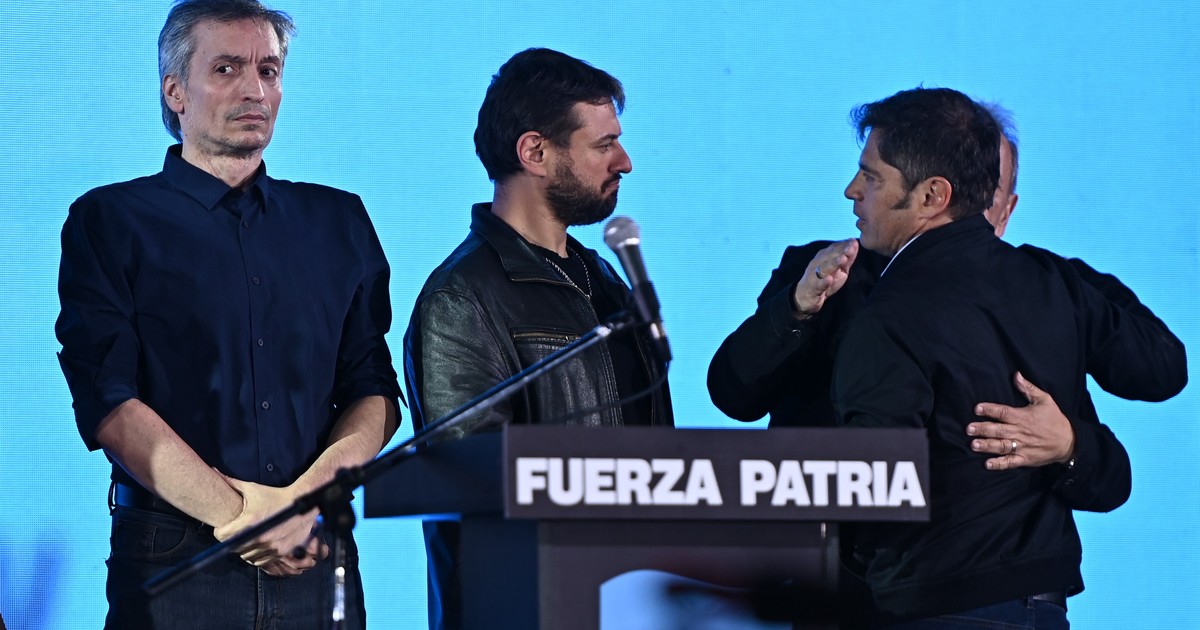 Imagen para el artículo: Arde la interna del peronismo: la pelea por el "capital político" de Cristina y el "protocolo" de Kicillof para esquivar a Máximo