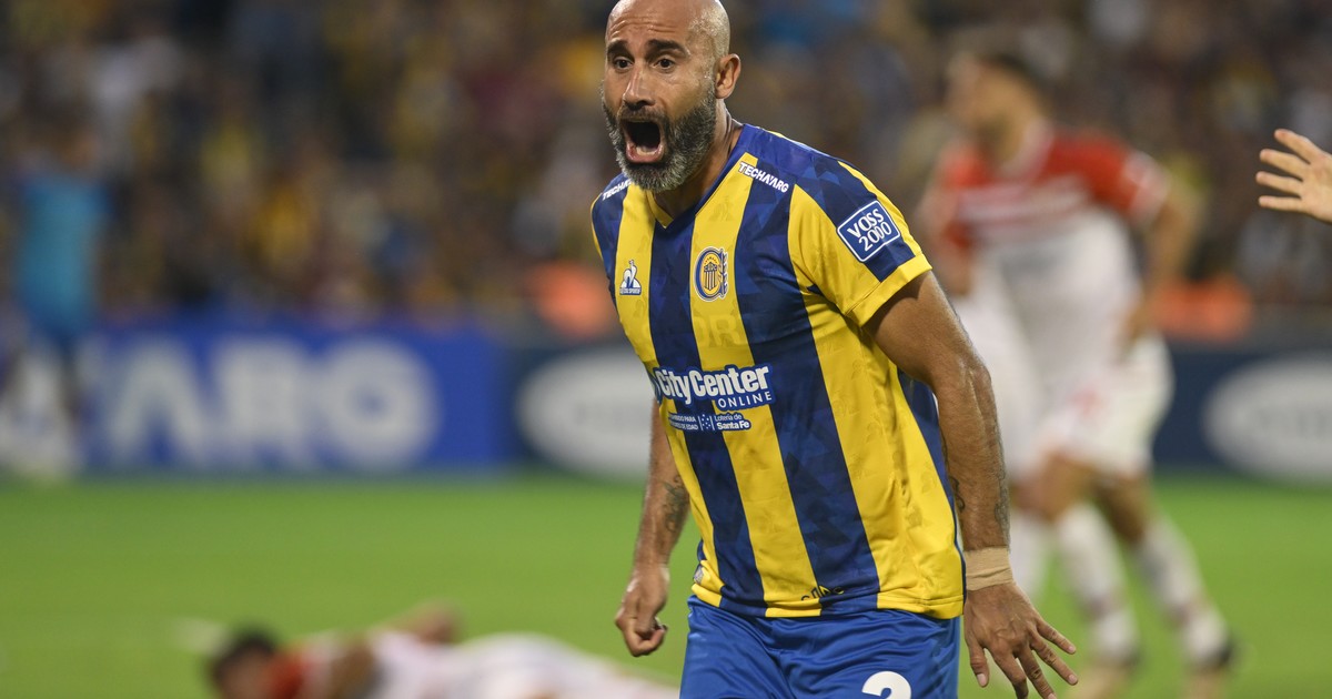 Imagen para el artículo: Rosario Central es un hervidero: Quintana se fue, Belloso lo expuso y el defensor respondió para intentar disipar la polémica