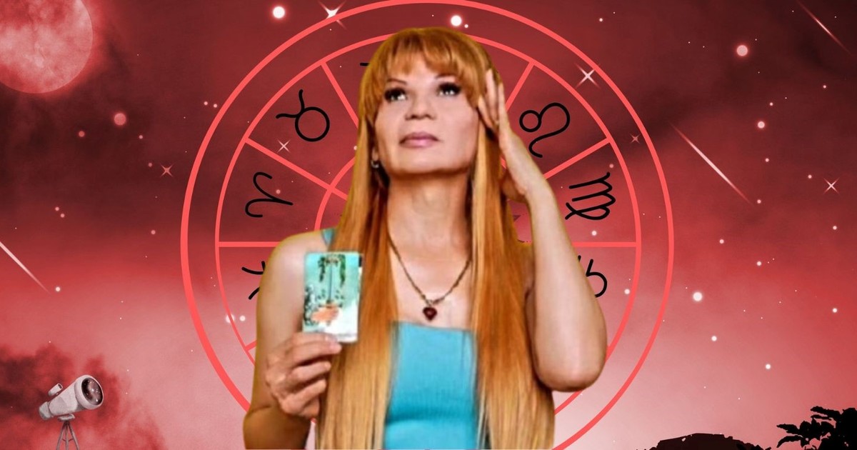 Imagen para el artículo: Horóscopo semanal de Mhoni Vidente del 21 al 26 de junio 2026: predicciones para todos los signos zodiacales