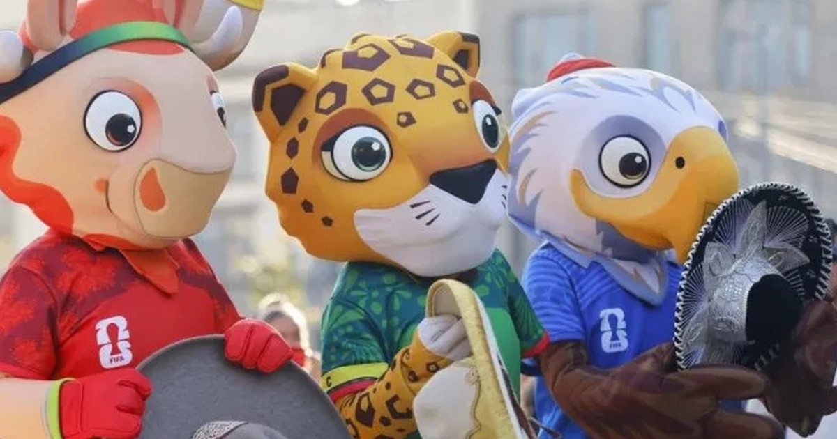 Imagen para el artículo: Mascotas del Mundial 2026: cómo son y qué representan