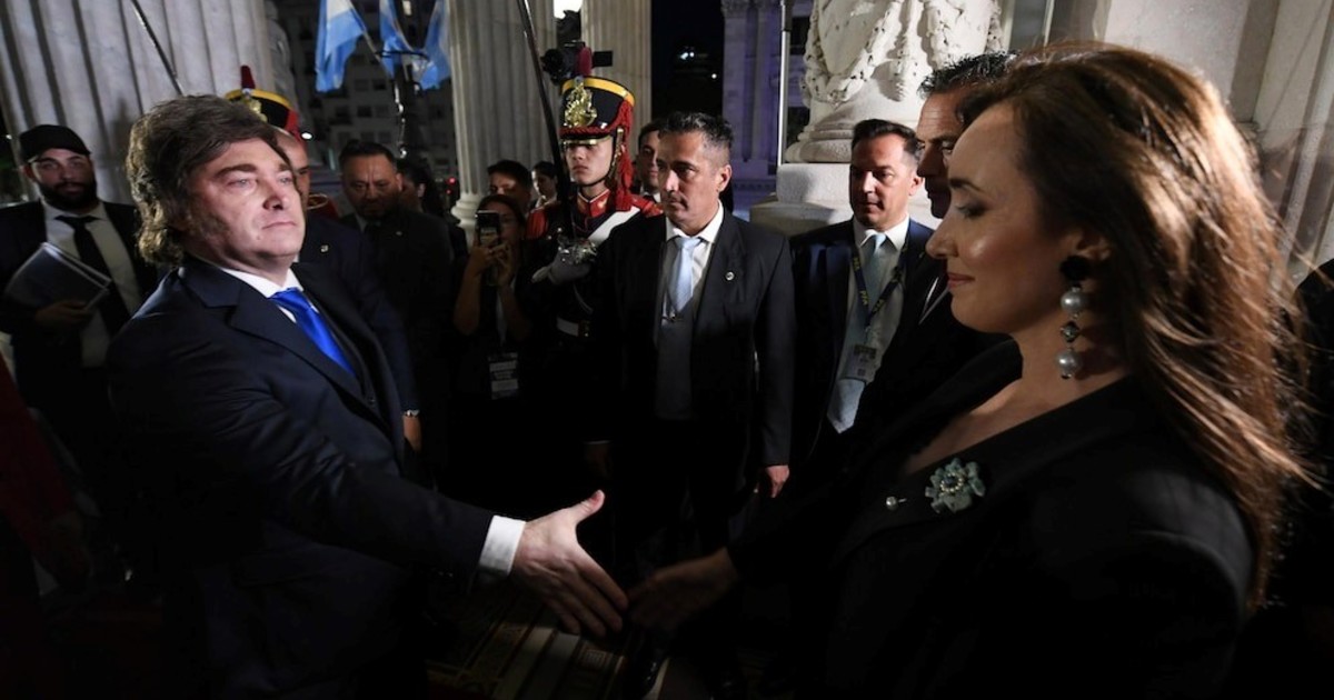 Imagen para el artículo: Villarruel avisó que va el sábado a Rosario por el Día de la Bandera: ¿se cruzará con Milei?
