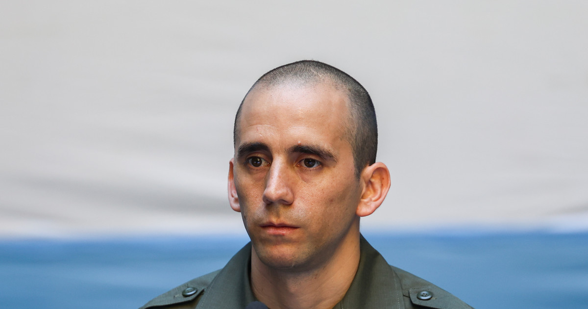 Imagen para el artículo: Nahuel Gallo reveló más detalles sobre su secuestro en Venezuela: "Veía cómo torturaban a un compañero y no podía hacer nada"