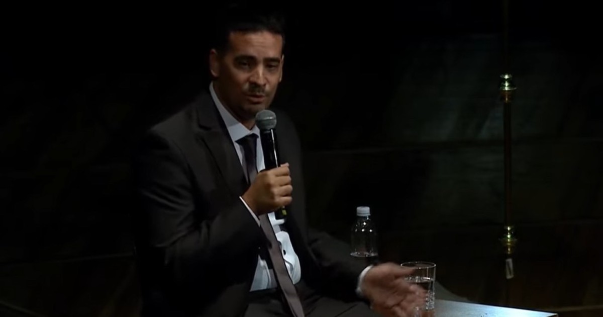 Imagen para el artículo: Adrián Ravier, nuevo vocero: el impacto en la interna del Gobierno, las viejas peleas con Milei y la esperanza de descomprimir la situación de Adorni