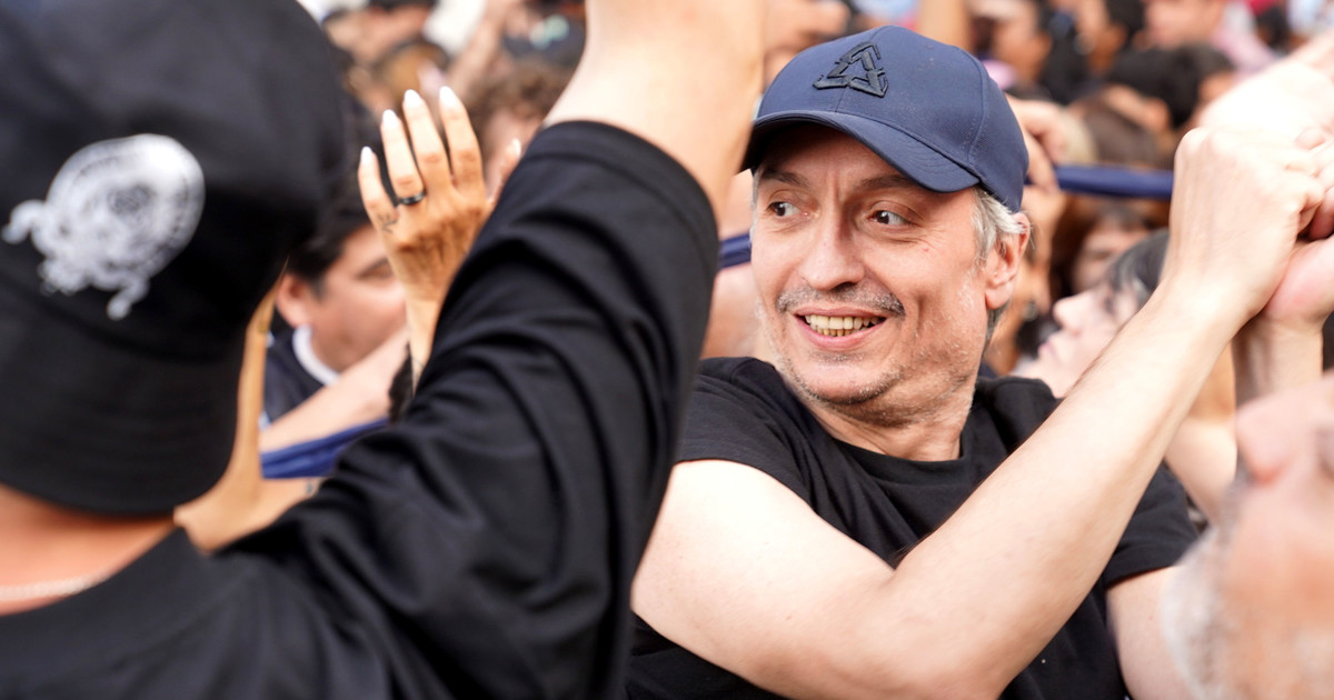 Imagen para el artículo: "Nunca lo votaría": una nueva encuesta midió el rechazo electoral y Máximo Kirchner batió el récord