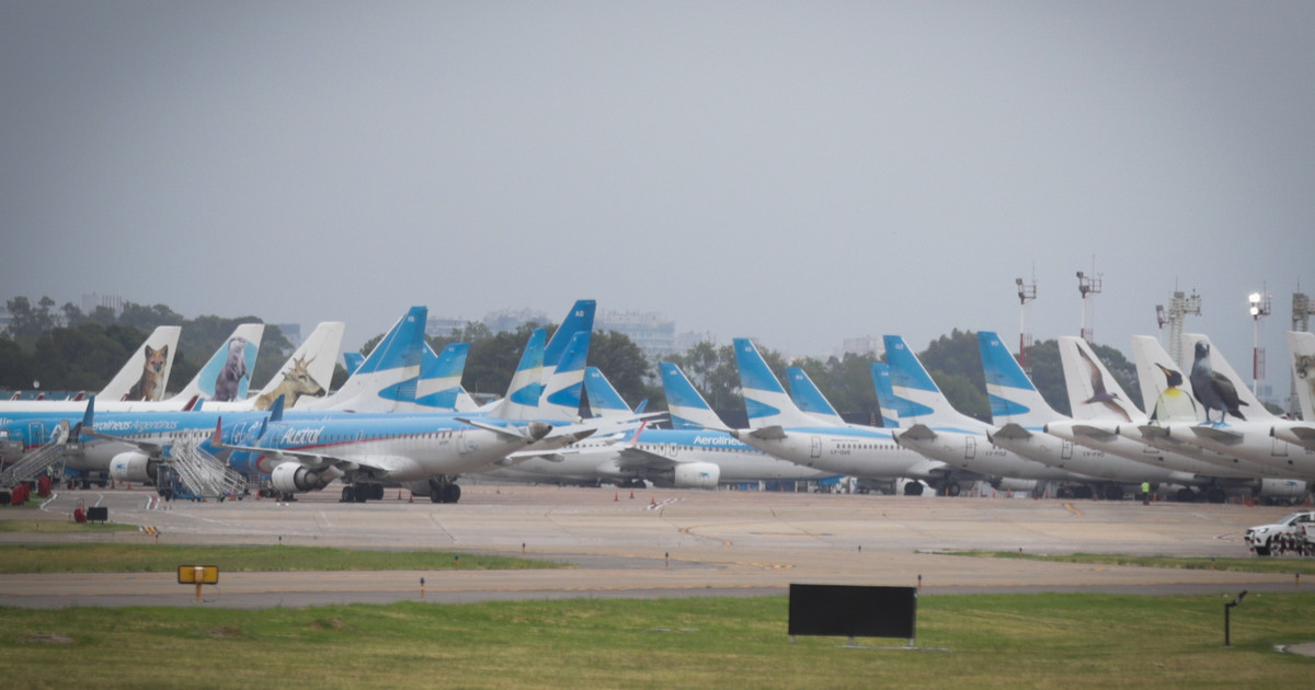 Imagen para el artículo: Cerrarán Aeroparque por dos días para realizar obras en la pista e invertirán US$ 85 millones