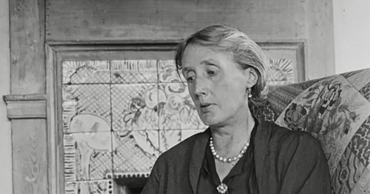 Imagen para el artículo: Cita del día, de Virginia Woolf: "No hay barrera, cerradura ni cerrojo que puedas imponer a la libertad de mi mente"