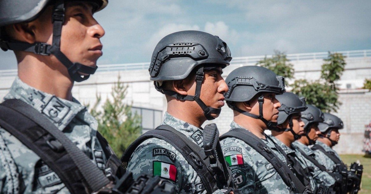 Imagen para el artículo: Confirmado: la Guardia Nacional de México no solo estará en las calles, ahora también vigilará parques nacionales y áreas naturales