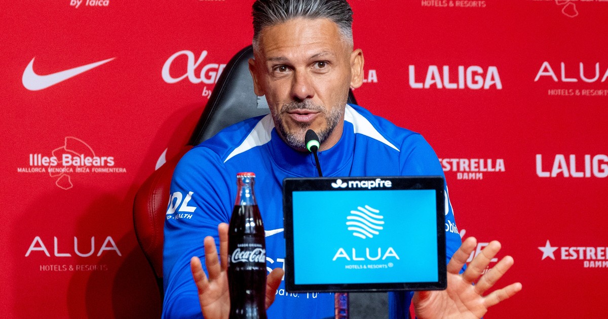 Imagen para el artículo: Bomba en Mallorca: Martín Demichelis renovó hace dos semanas pero rompería su contrato para dirigir en la Bundesliga