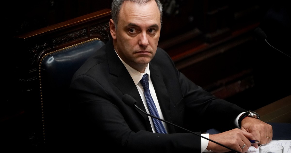 Imagen para el artículo: Javier Milei y sus medidas, EN VIVO: José Mayans insiste con que se puede realizar el jueves la sesión en el Senado contra Manuel Adorni