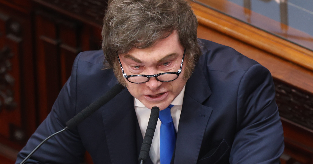 Imagen para el artículo: Un presidente al que le falta autocontrol