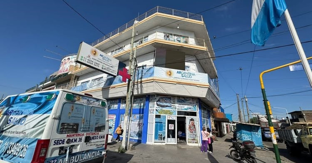 Imagen para el artículo: El escandaloso caso de la clínica trucha de La Matanza: por qué podría haber unas 30 escuelas estafadas