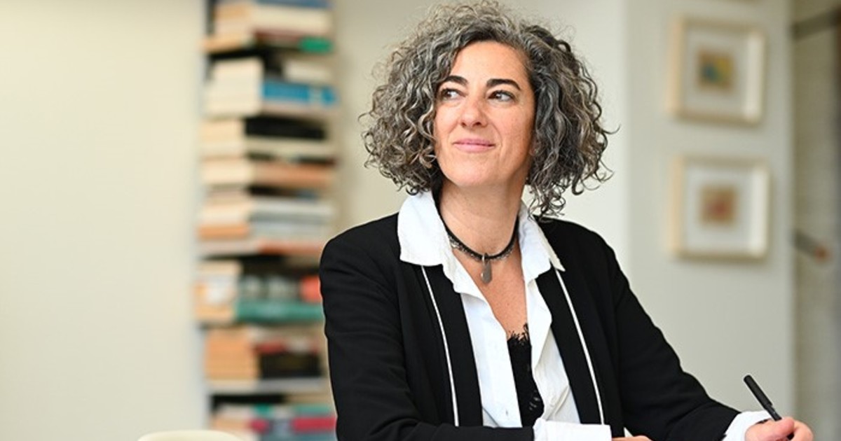 Imagen para el artículo: Silvia Munné, coach para jubilados: “Nos han preparado para trabajar 40 años, pero no para vivir los 25 siguientes”