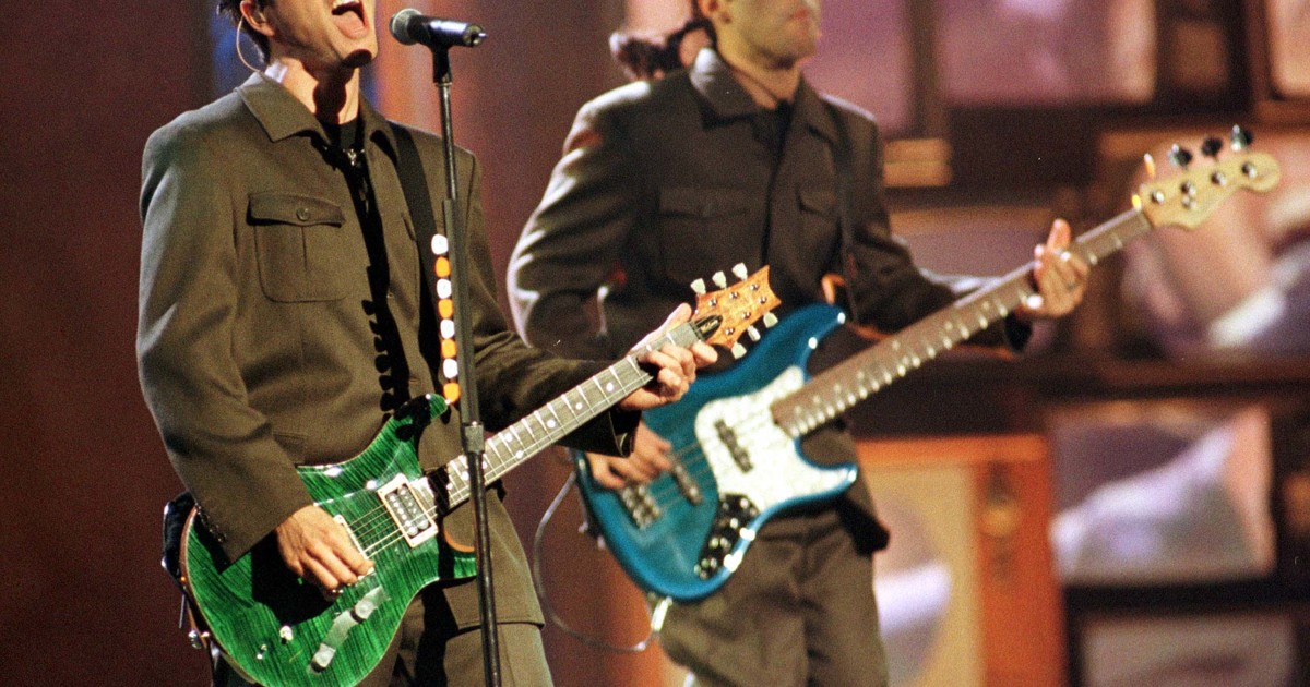 Imagen para el artículo: Hochul anuncia a Third Eye Blind como invitado musical especial en la experiencia gratuita para ver la Copa Mundial de 2026 del estado de Nueva York en Long Island