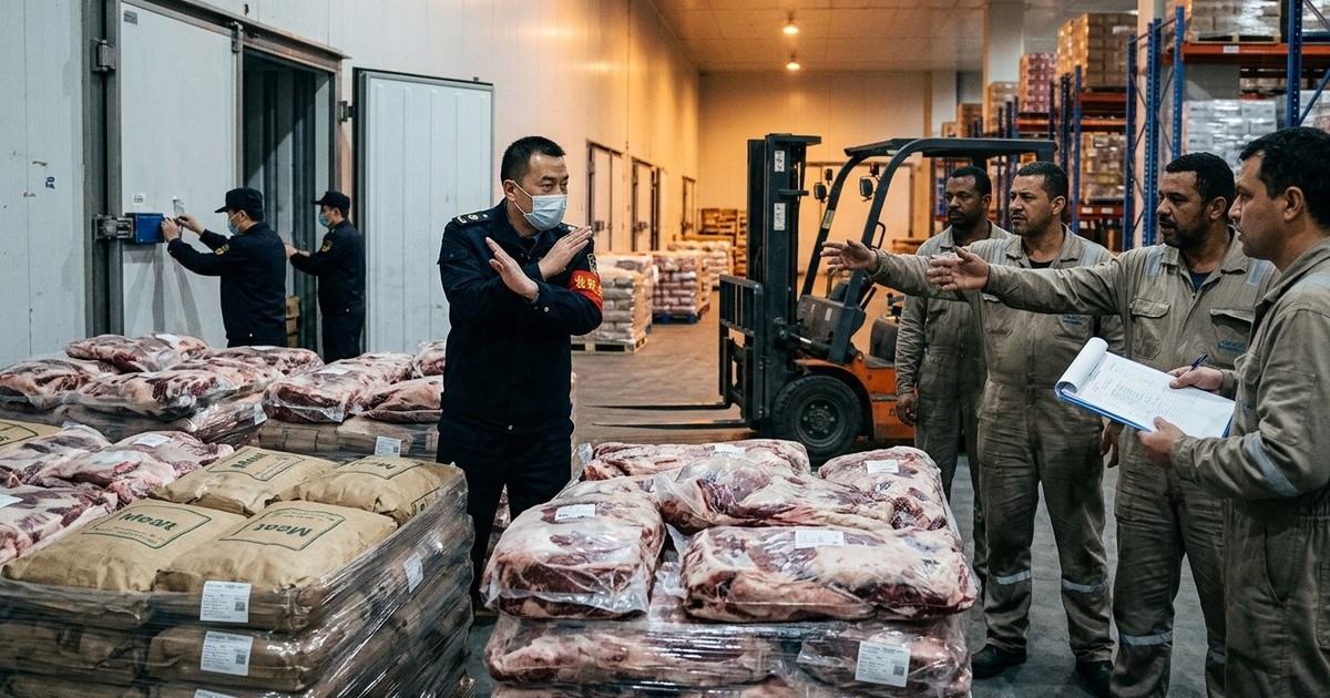 Imagen para el artículo: China veta a tres plantas cárnicas de Brasil y abre una nueva alerta para uno de los grandes exportadores de carne del mundo