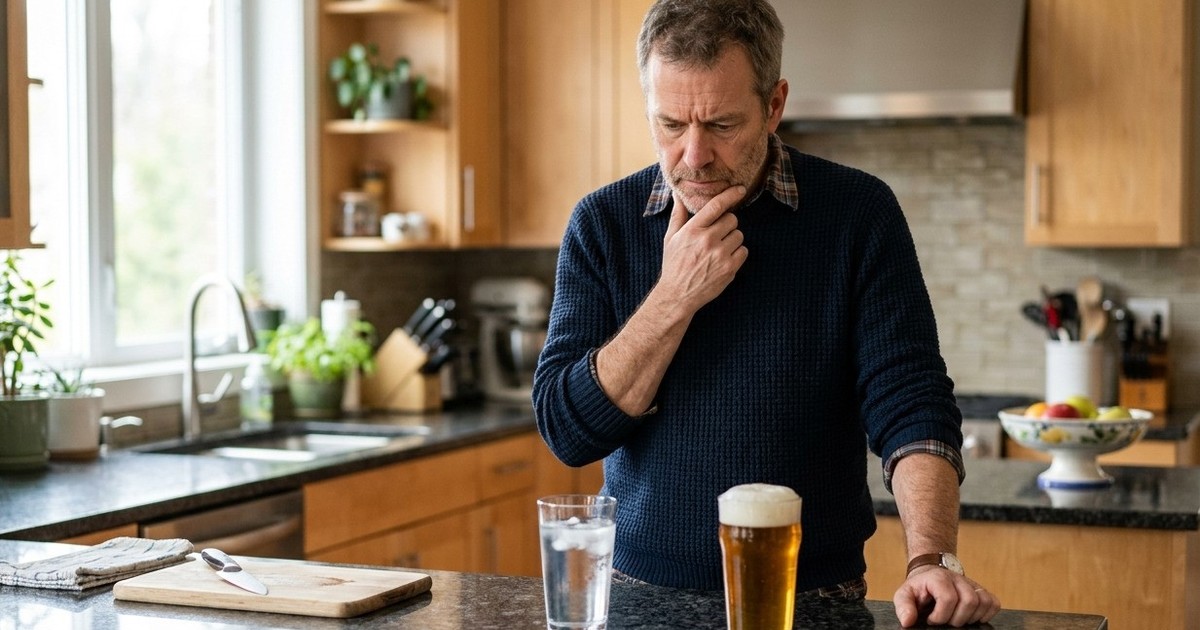 Imagen para el artículo: José Manuel Felices, médico: “Entre la cerveza y el agua hay un claro ganador, y es la cerveza, que requiere hervir el agua”