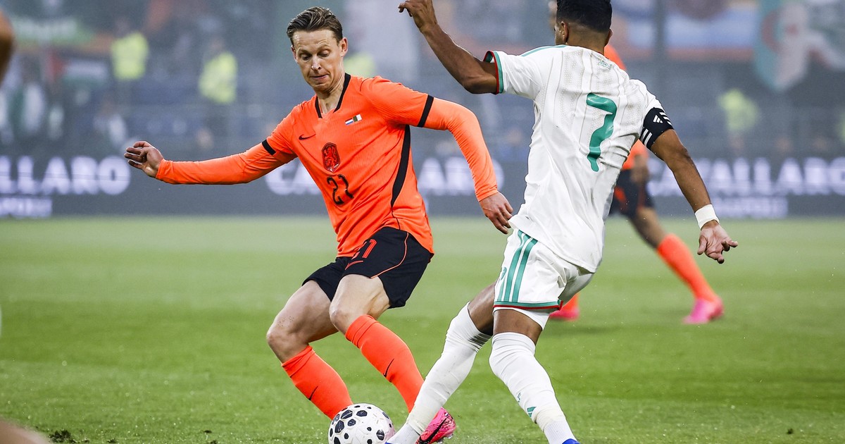 Imagen para el artículo: Países Bajos cerró su gira previa al Mundial con más dudas que certezas: le ganó a Uzbekistán con dos penales y preocupa la lesión de su arquero