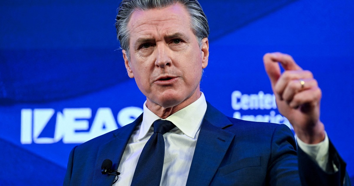 Imagen para el artículo: Es oficial: Gavin Newsom frenó un impuesto adicional del 5% para los multimillonarios en Silicon Valley