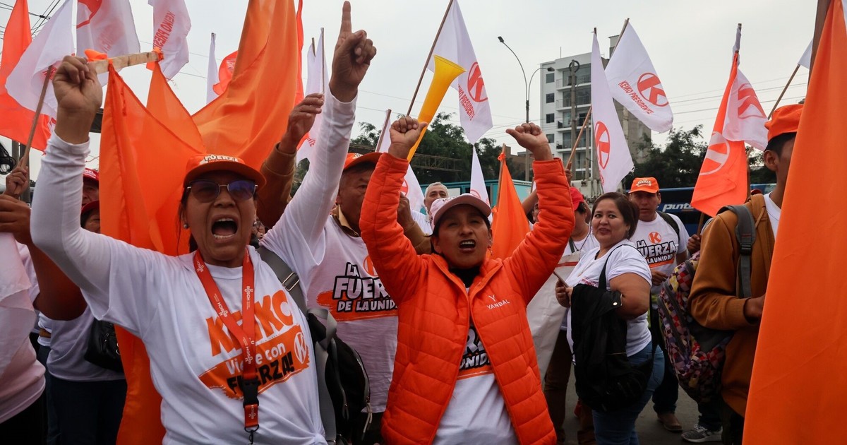 Imagen para el artículo: Elecciones en Perú: crece el temor de que un resultado apretado impida determinar un ganador y dispare un conflicto
