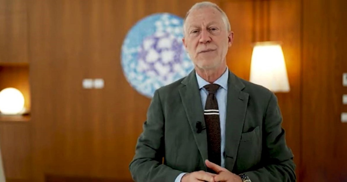 Imagen para el artículo: Michelangelo Giampietro, médico deportivo: "No hay nada que dé resultados con poco esfuerzo en poco tiempo y en la actividad física esto es aún más cierto; se necesita mucho tiempo para obtener beneficios tangibles, pero muy poco para arruinarlos"