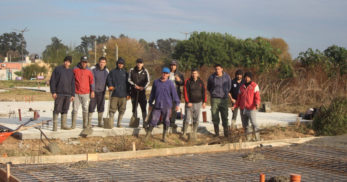 Imagen para el artículo: Un techo digno: el puente solidario para ayudar a familias que necesitan construir o mejorar su casa