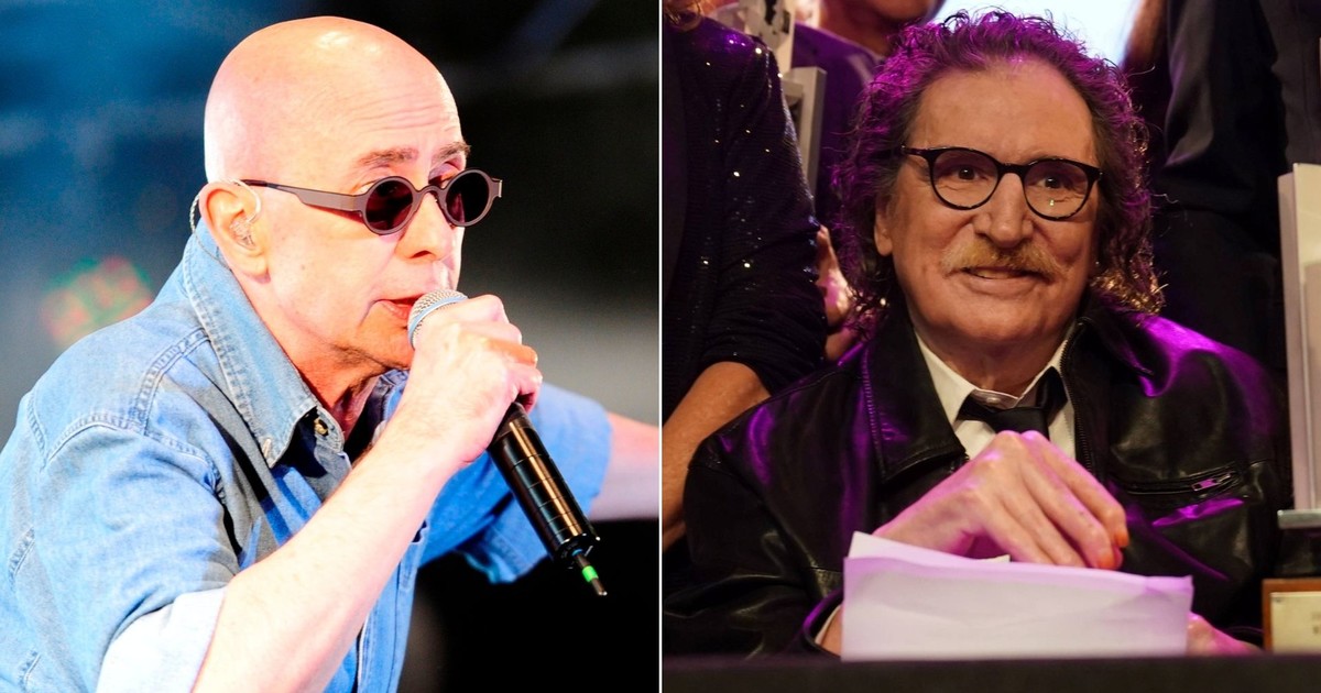 Imagen para el artículo: Indio Solari y Charly García: qué vínculo tuvieron las dos grandes estrellas del rock argentino