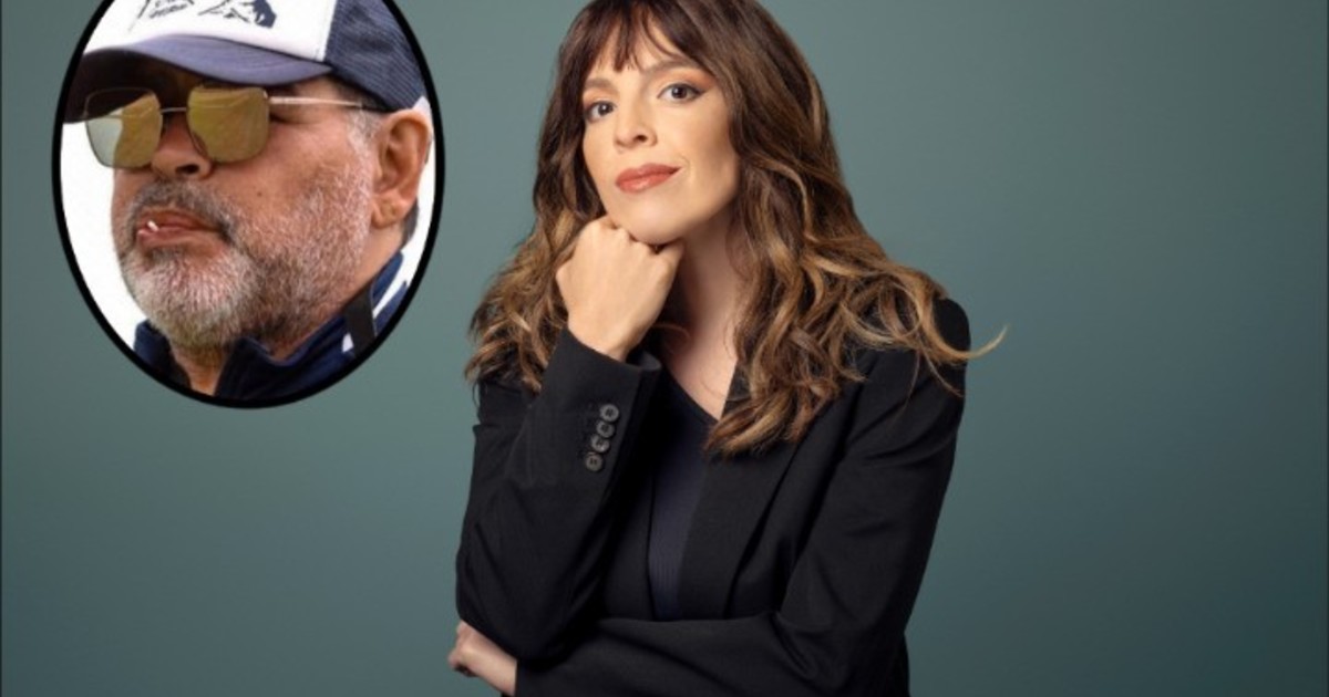 Imagen para el artículo: La emotiva despedida de Dalma Maradona al Indio Solari con una referencia hacia su padre: "Decile que lo extraño"