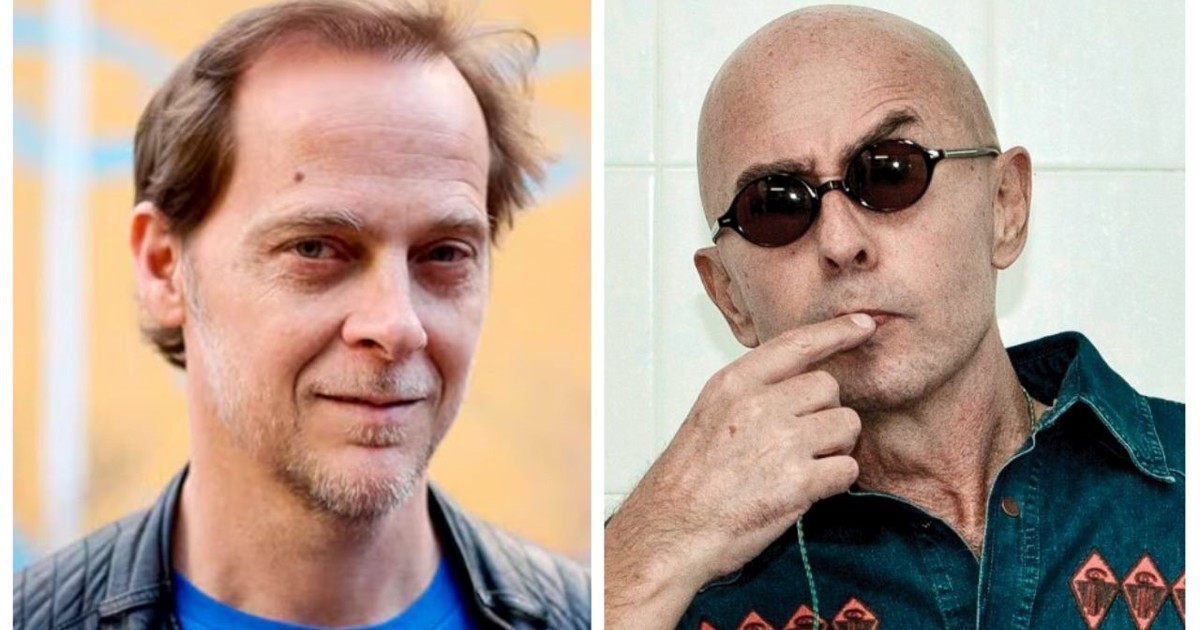 Imagen para el artículo: Matías Martín reveló que tiene una entrevista inédita con el Indio Solari: "No puso ninguna condición"
