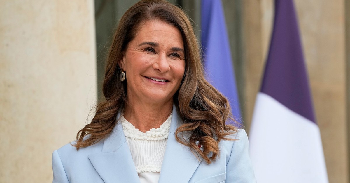 Imagen para el artículo: Melinda Gates dona 215 millones de dólares para causas de salud: su sorprende elección