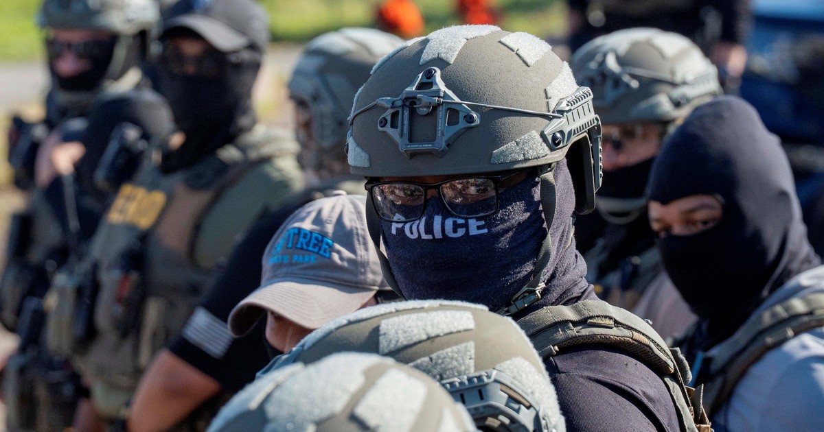 Imagen para el artículo: Revés para Trump: un juez federal de Estados Unidos invalidó las restricciones migratorias contra 39 países