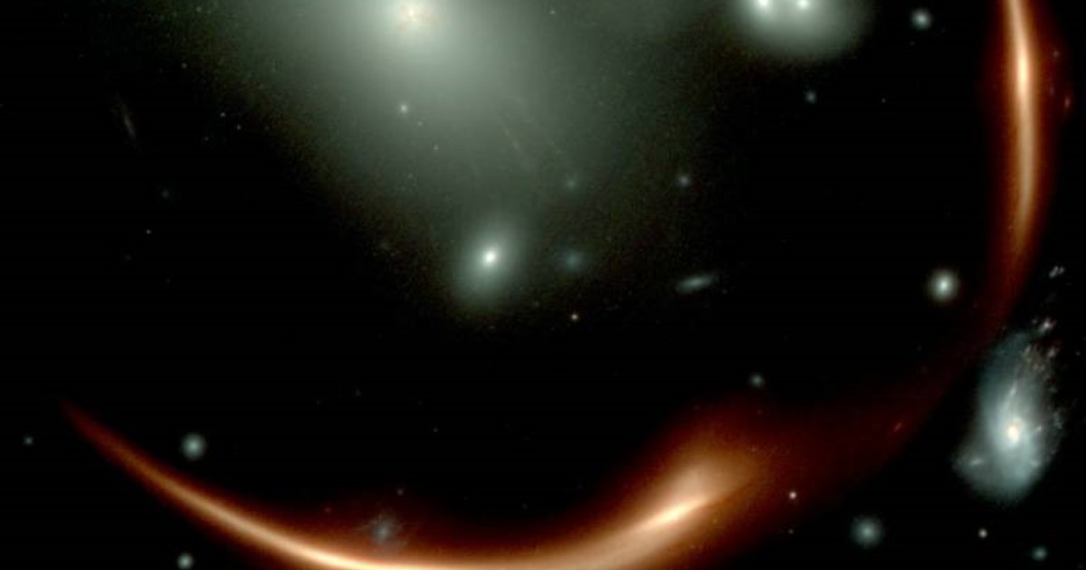 Imagen para el artículo: Astrónomos pesaron un agujero negro dormido a 10.000 millones de años luz con la ayuda del telescopio James Webb