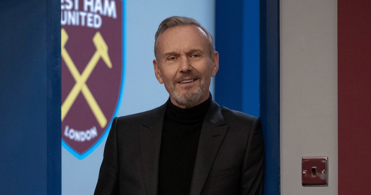 Imagen para el artículo: Murió Anthony Head, actor de Ted Lasso y Buffy, la cazavampiros: cuál fue la causa de su muerte a los 72 años