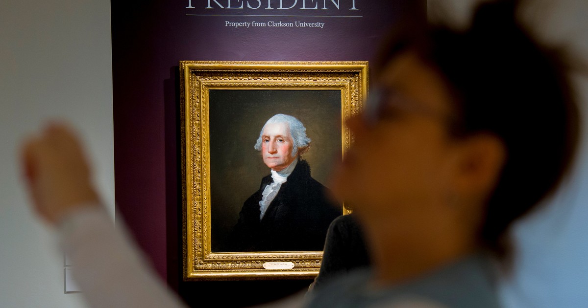 Imagen para el artículo: Reliquia líquida: en Estados Unidos podrán probar la cerveza que tomaron George Washington y las tropas por el 250 aniversario de Independencia