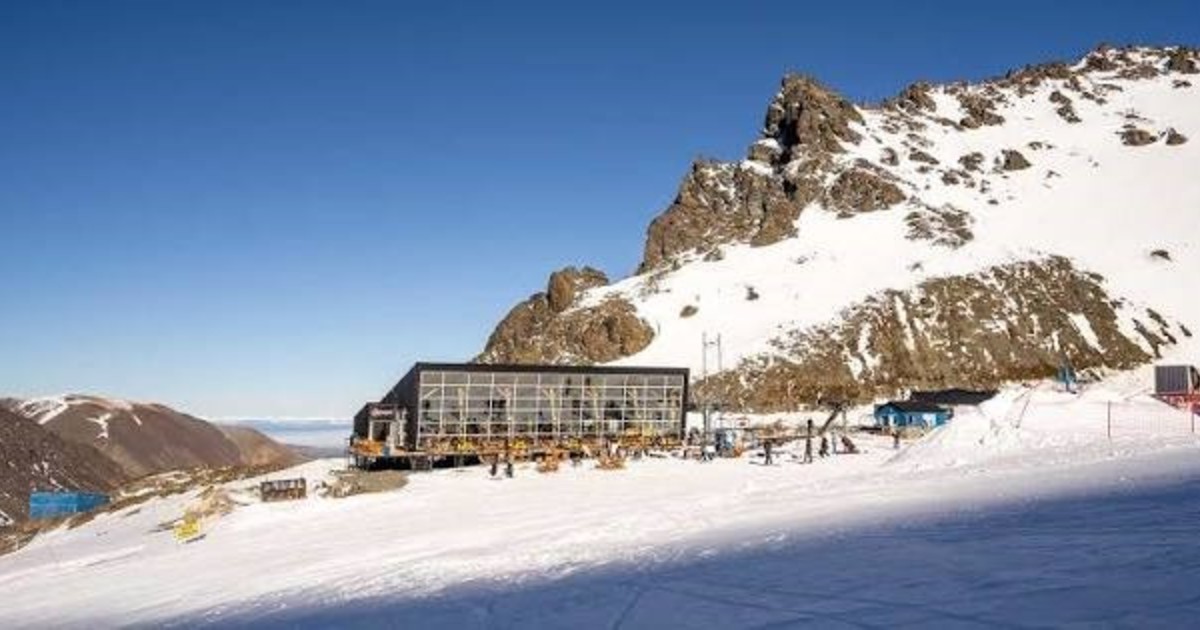 Imagen para el artículo: Chubut lanzó su temporada de invierno: nieve en la cordillera, ballenas y promociones para viajar