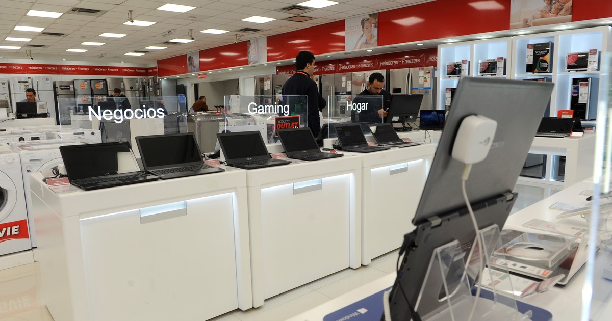 Imagen para el artículo: Electrodomésticos en cuotas: casi la mitad de los préstamos tiene atrasos en el pago