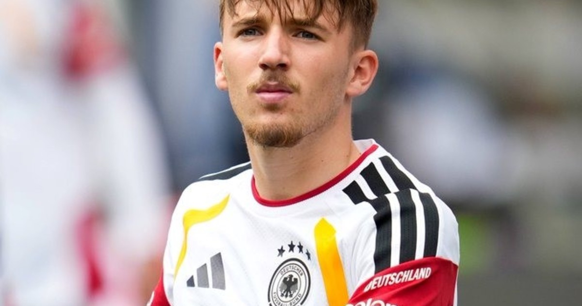 Imagen para el artículo: Alemania perdió a su nueva joya para el Mundial 2026: Lennart Karl se lesionó y Nagelsmann lo bajó de la lista de 26 convocados