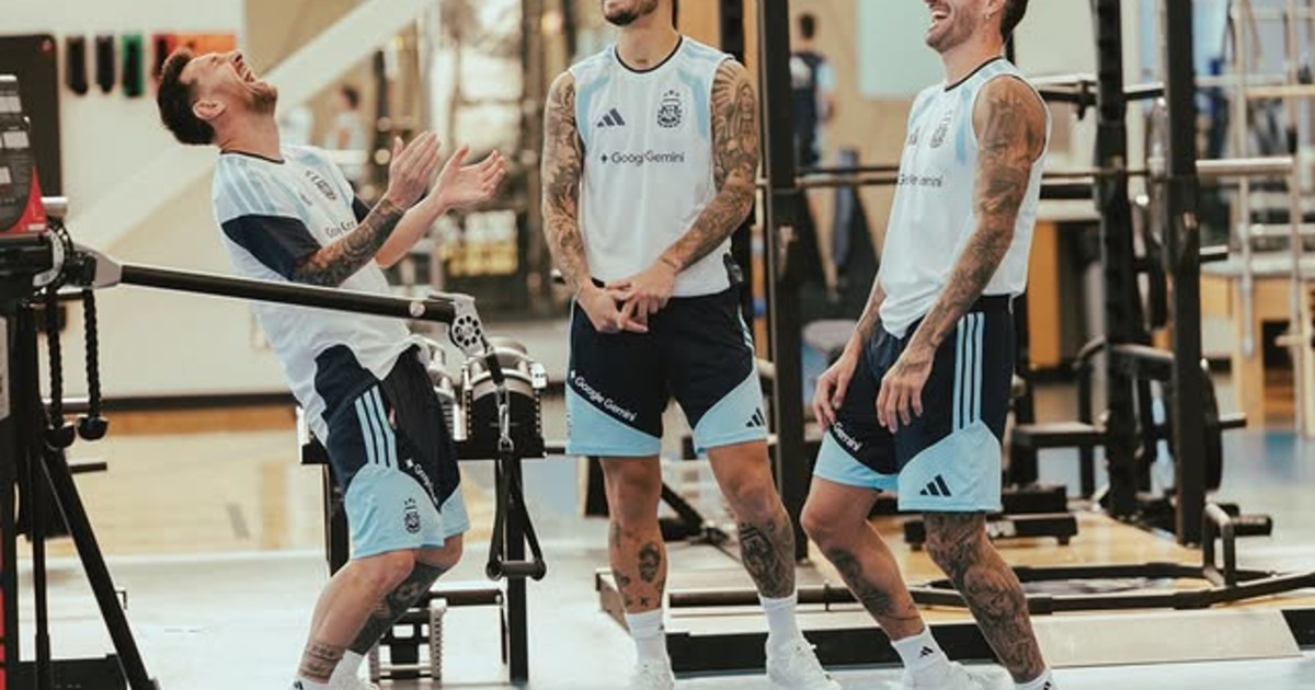 Imagen para el artículo: Mundial 2026: todos los amistosos internacionales del sábado 6 de junio, con Argentina vs. Honduras