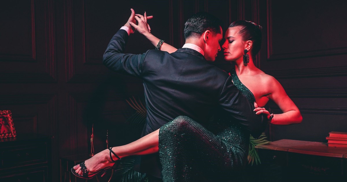 Imagen para el artículo: Los cerebros de dos personas se sincronizan cuando bailan tango, según un estudio