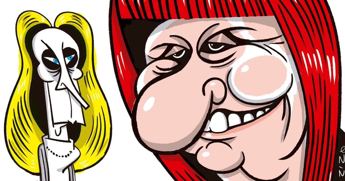 Imagen para el artículo: Bullrich sorprende a los Milei con los planes de siempre