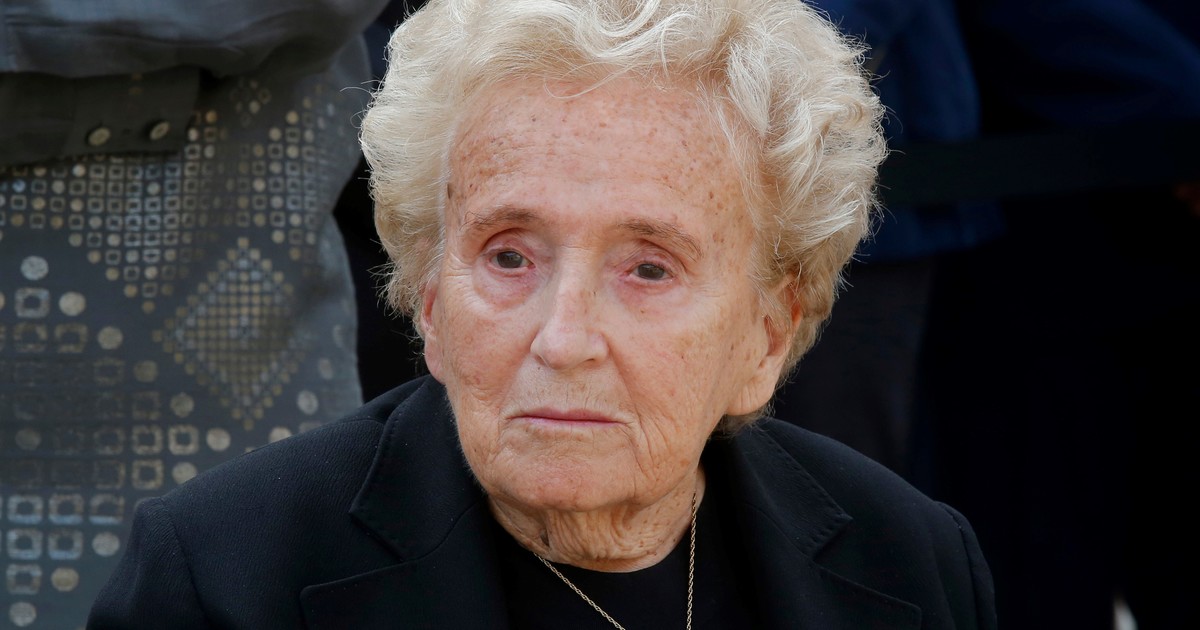 Imagen para el artículo: Murió a los 93 años Bernadette Chirac, ex primera dama de Francia