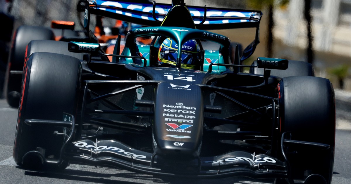 Imagen para el artículo: F1 GP de Mónaco: horarios de la carrera, cómo y dónde ver la Fórmula 1