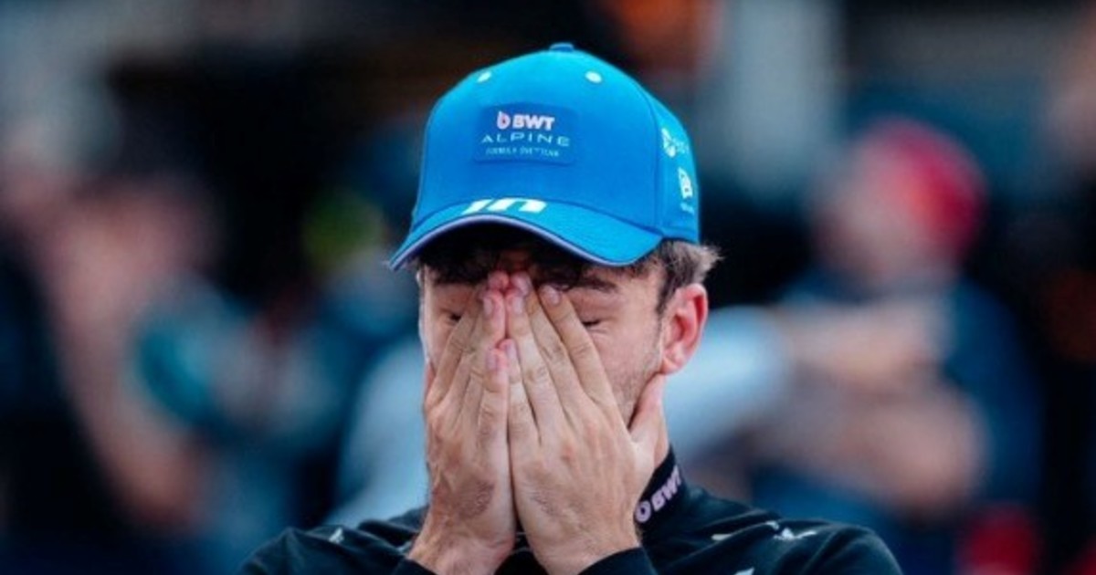 Imagen para el artículo: “Estoy devastado”: la amargura de Pierre Gasly tras perder el podio en Mónaco por una penalización